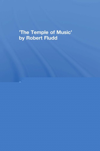 'The Temple of Music' by Robert Fludd