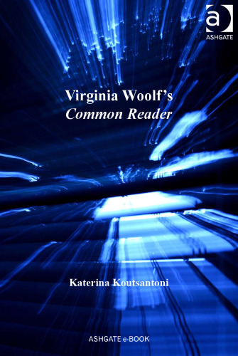 Virginia Woolf's Common Reader