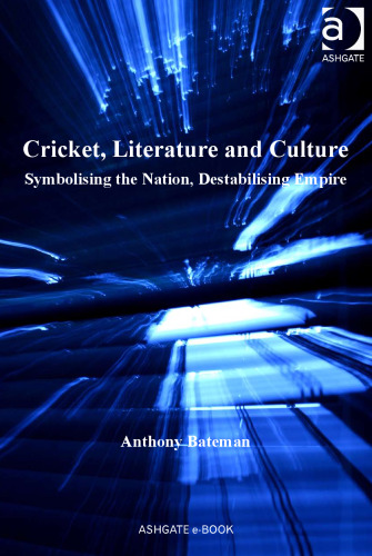 Cricket, Literature and Culture