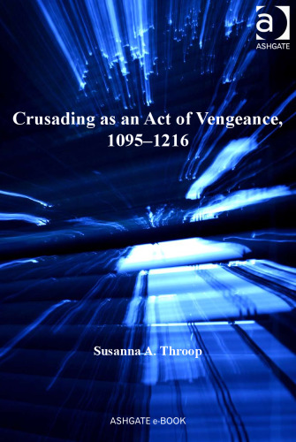 Crusading as an Act of Vengeance, 10951216