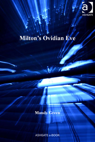 Milton's Ovidian Eve