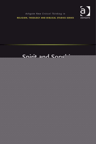 Spirit and Sonship: Colin Gunton's Theology of Particularity and the Holy Spirit