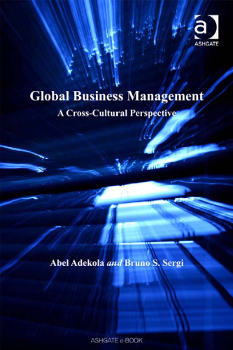 Global Business Management (Innovative Business Textbooks)