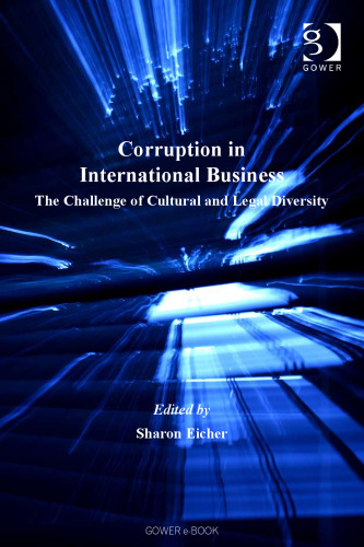 Corruption in International Business (Corporate Social Responsibility)