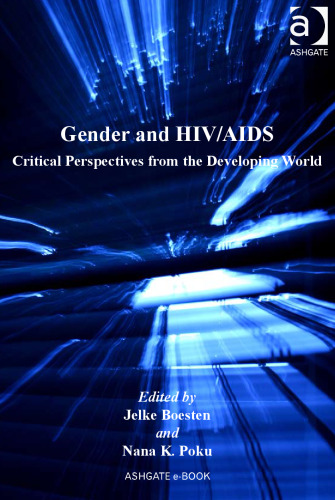 Gender and HIV AIDS (Global Health)