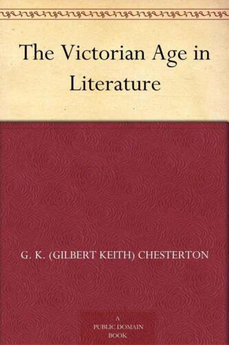 The Victorian Age in Literature