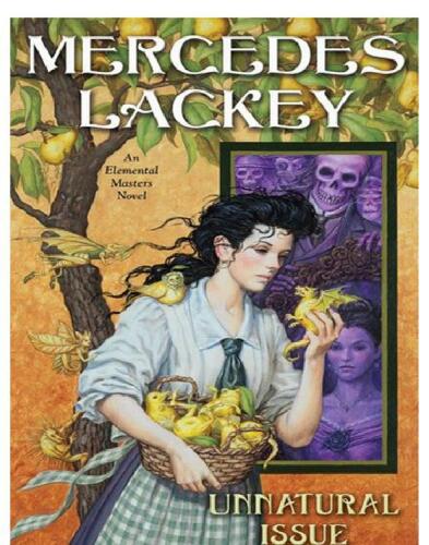 Unnatural Issue: An Elemental Masters Novel