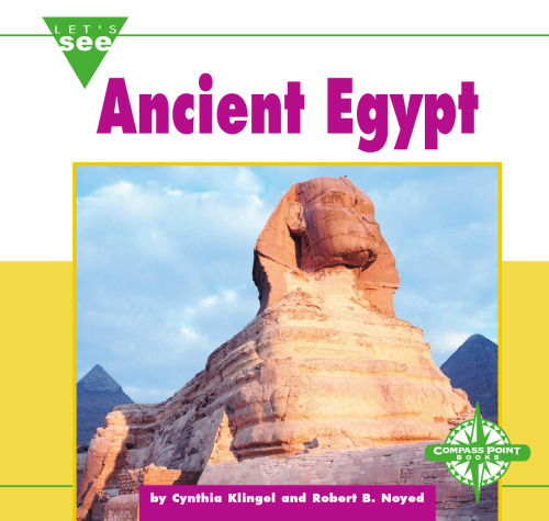 Ancient Egypt (Let's See Library)