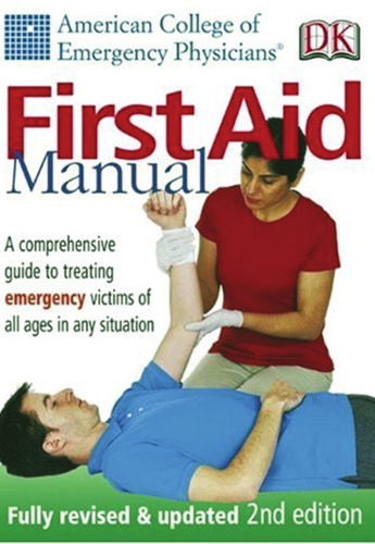 ACEP First Aid Manual, 2nd edition
