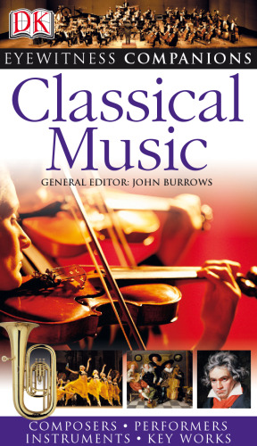 Classical Music (Eyewitness Companions)
