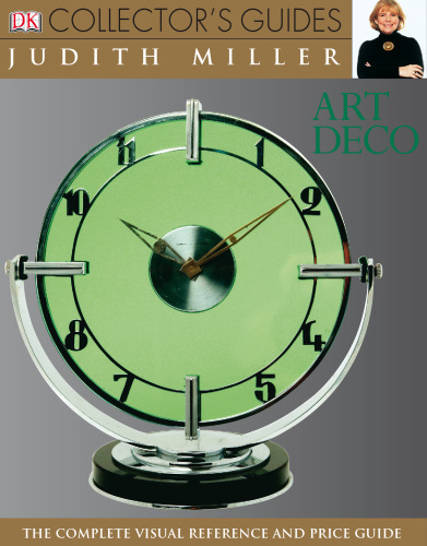 Art Deco (DK Collectors Guides)