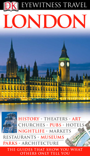 London (Eyewitness Travel Guides)