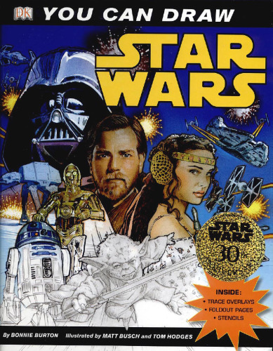 You Can Draw Star Wars