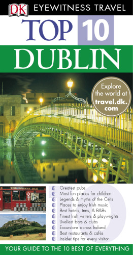 Top 10 Dublin (Eyewitness Top 10 Travel Guides)