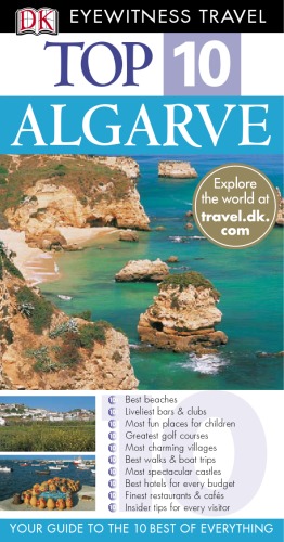 Top 10 Algarve (Eyewitness Top 10 Travel Guides)