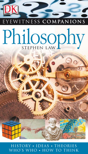 Eyewitness Companions: Philosophy
