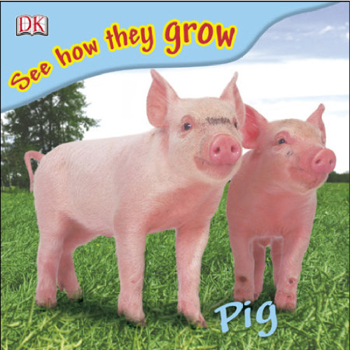 Pig (See How They Grow)