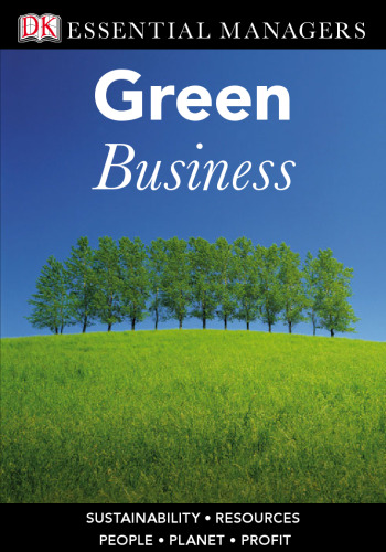 Green Business (DK Essential Managers)