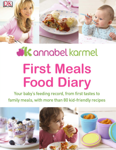 First Meals Food Diary