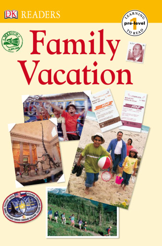 Family Vacation (DK READERS)