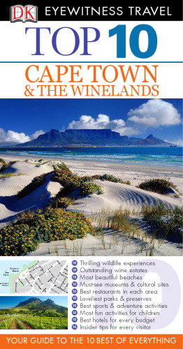Top 10 Cape Town and the Winelands (Eyewitness Top 10 Travel Guides)