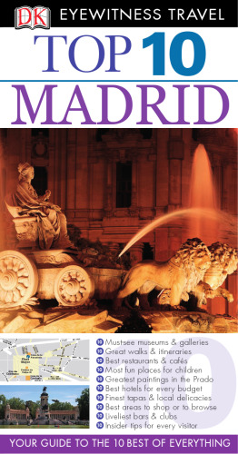 Top 10 Madrid (Eyewitness Top 10 Travel Guides)