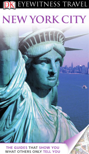 New York City (Eyewitness Travel Guides)