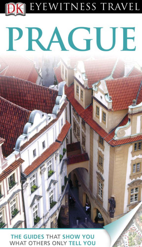 Prague (Eyewitness Travel Guides)
