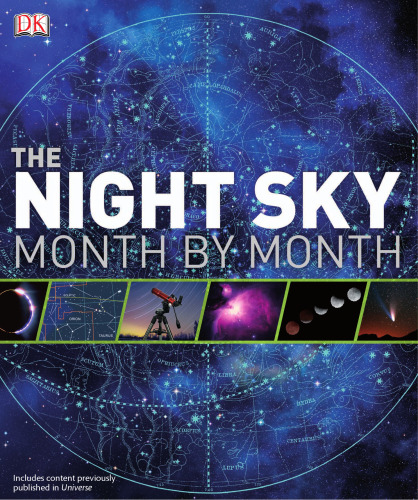 The Night Sky Month by Month