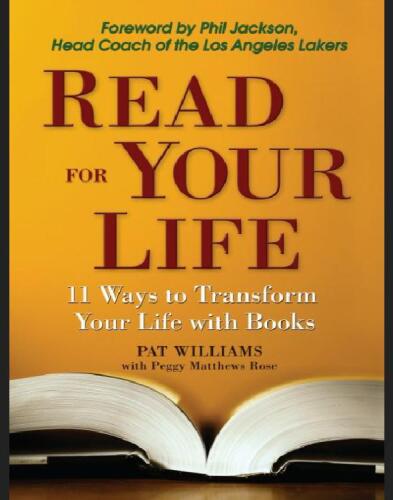 Read for Your Life: 11 Ways to Better Yourself Through Books