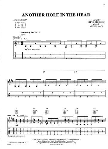 Nickelback: The Long Road