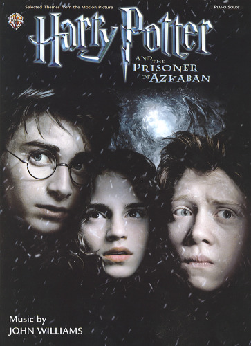 Harry Potter and the Prisoner of Azkaban (Piano Solos)
