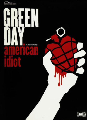 American Idiot: Piano vocal chords (Pvg)