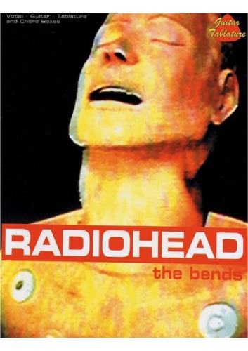 Radiohead: The Bends (Popular Matching Folios)