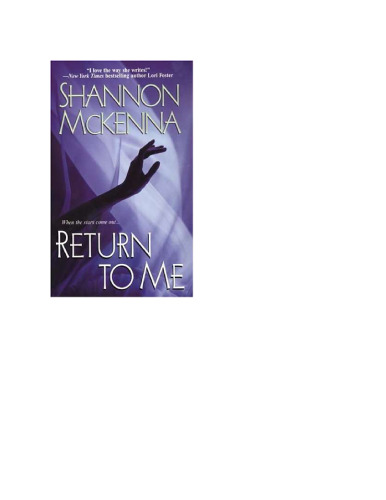 Return To Me