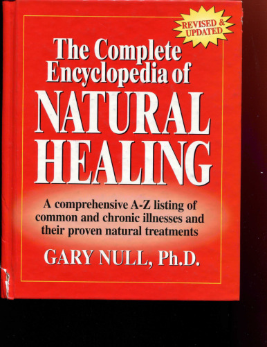 The Complete Encyclopedia Of Natural Healing