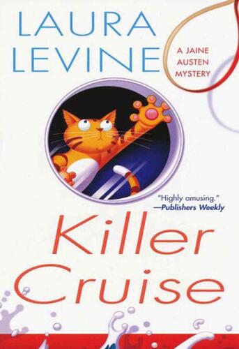 Killer Cruise (Jaine Austen)