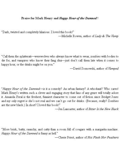 Battle of the Network Zombies (Amanda Feral, Book 3)