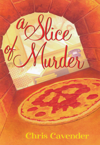 A Slice of Murder (Pizza Lover's Mysteries)