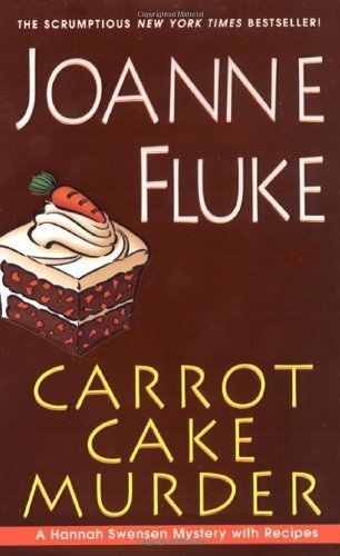Carrot Cake Murder