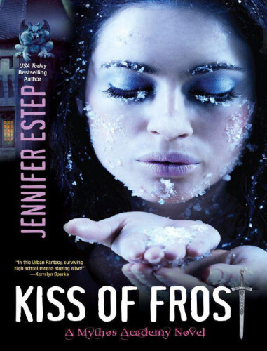 Kiss of Frost (Mythos Academy)
