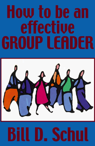 How to be an effective group leader