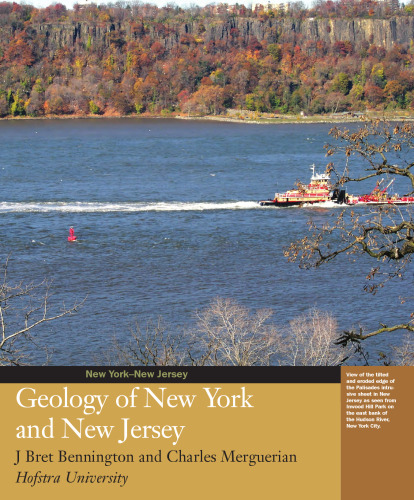 Geology of New York and New Jersey, First Edition