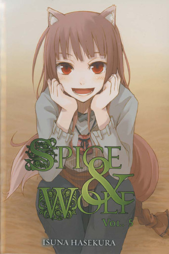 Spice and Wolf, Vol. 5