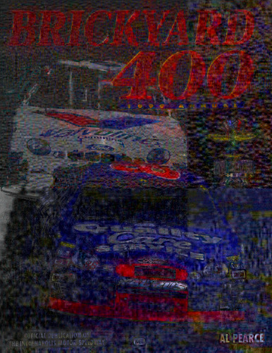 Brickyard 400: 1999 Annual