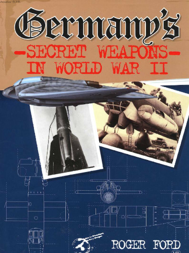 Germany's secret weapons in World War II
