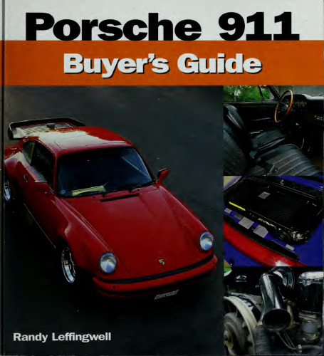 Porsche 911 Buyer's Guide