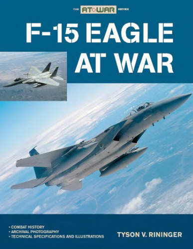 F-15 Eagle at War