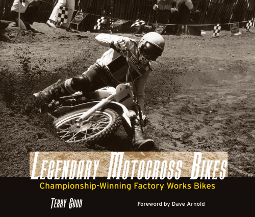 Legendary Motocross Bikes: Championship-Winning Factory Works Motorcycles