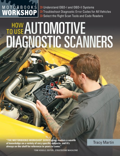 How To Use Automotive Diagnostic Scanners (Motorbooks Workshop)
